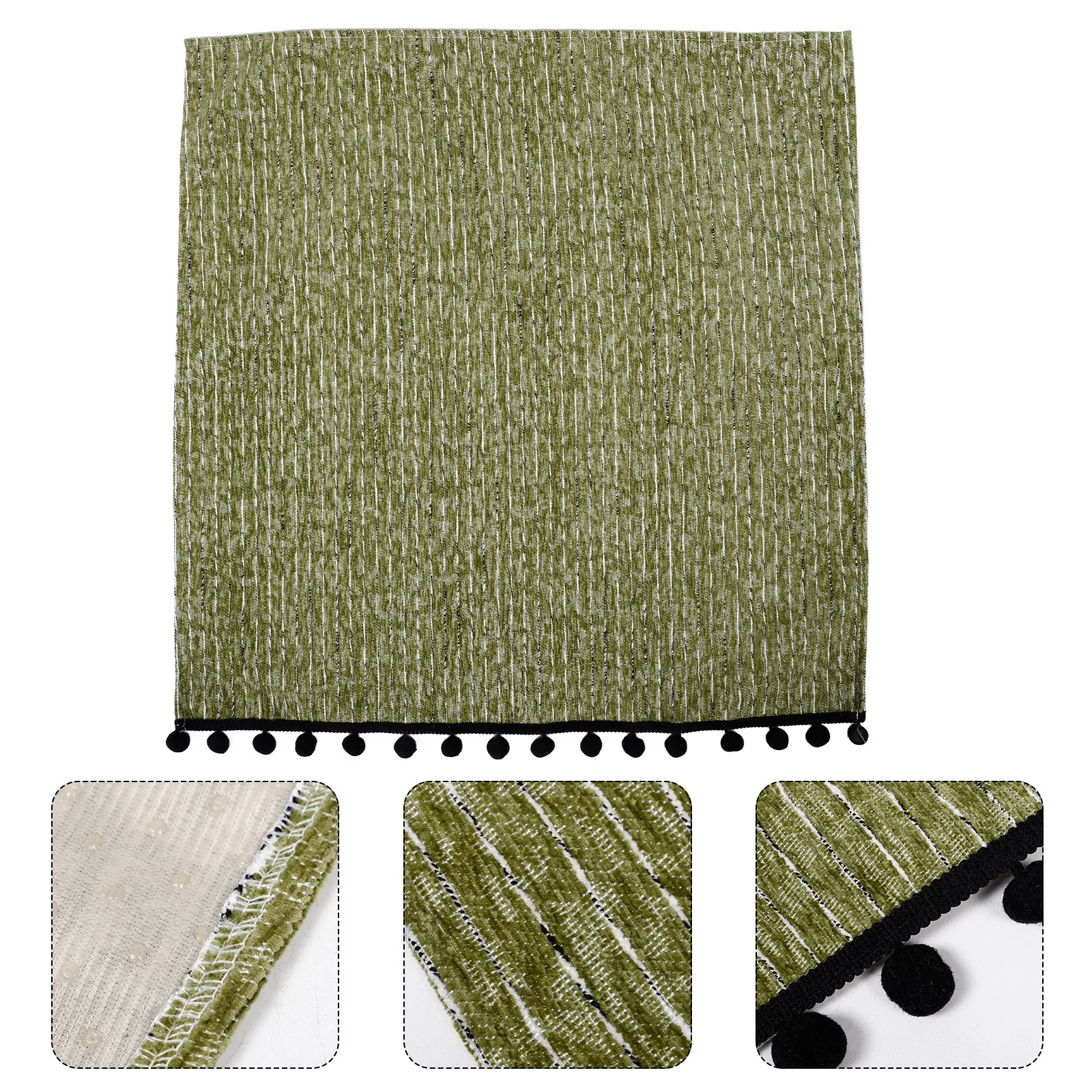 

Vintage Style Sofa Armrest Back Cushion Pad Non Slip Decorative Sofa Cover Couch Protector Waterproof Washable