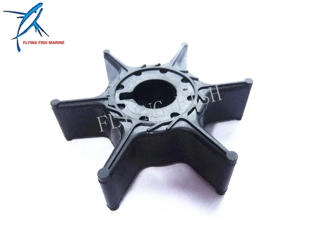 

68T-44352-00 18-8910 Boat Engine Impeller for Yamaha 9.9HP 8HP 6HP 4 -Stroke Outboard Motors,