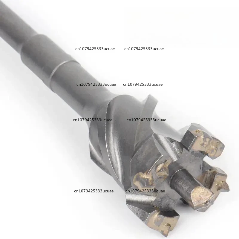 SDS MAX 35-80mm Carbide Hole Saw Electric Hollow Core Drill Bit Shank 500mm Cement Stone Concrete Wall Air Conditioner
