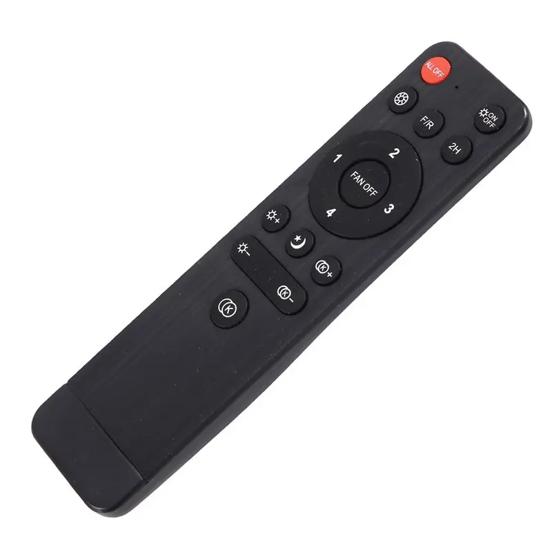 UNCL Infrared Remote Control Handle For 16-Key Fan Light 2.4G Inverter Ceiling Fan Light 6-Speed