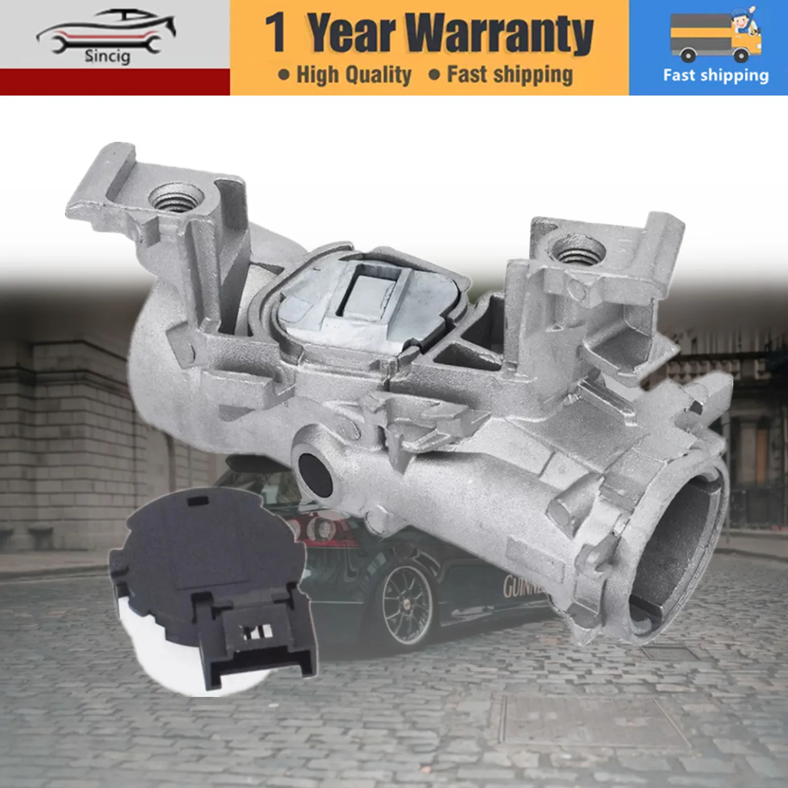 

Starter Steering Ignition Lock Ignition Switch For VW Golf 2004-2011 MK5 MK6 Jetta Audi Q3 A3 8L 2004-2013 1K0905851b