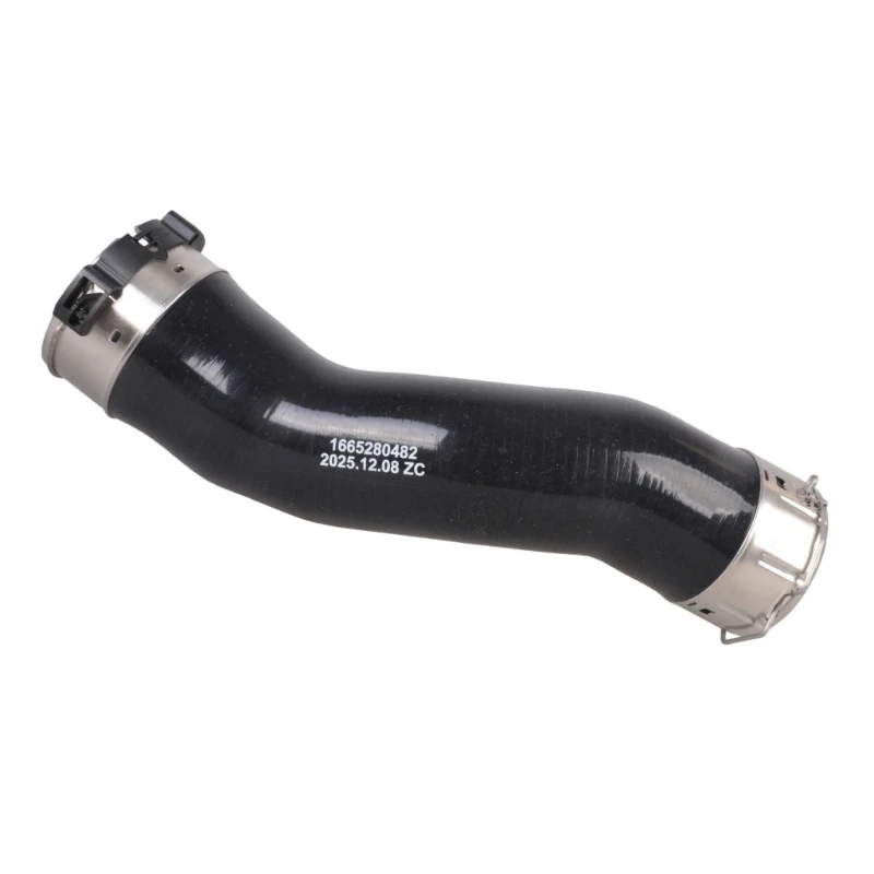 U13C Intercooler Pipe Engine Cooling Hose for W166 Spare Part 1665280482 A1665280482