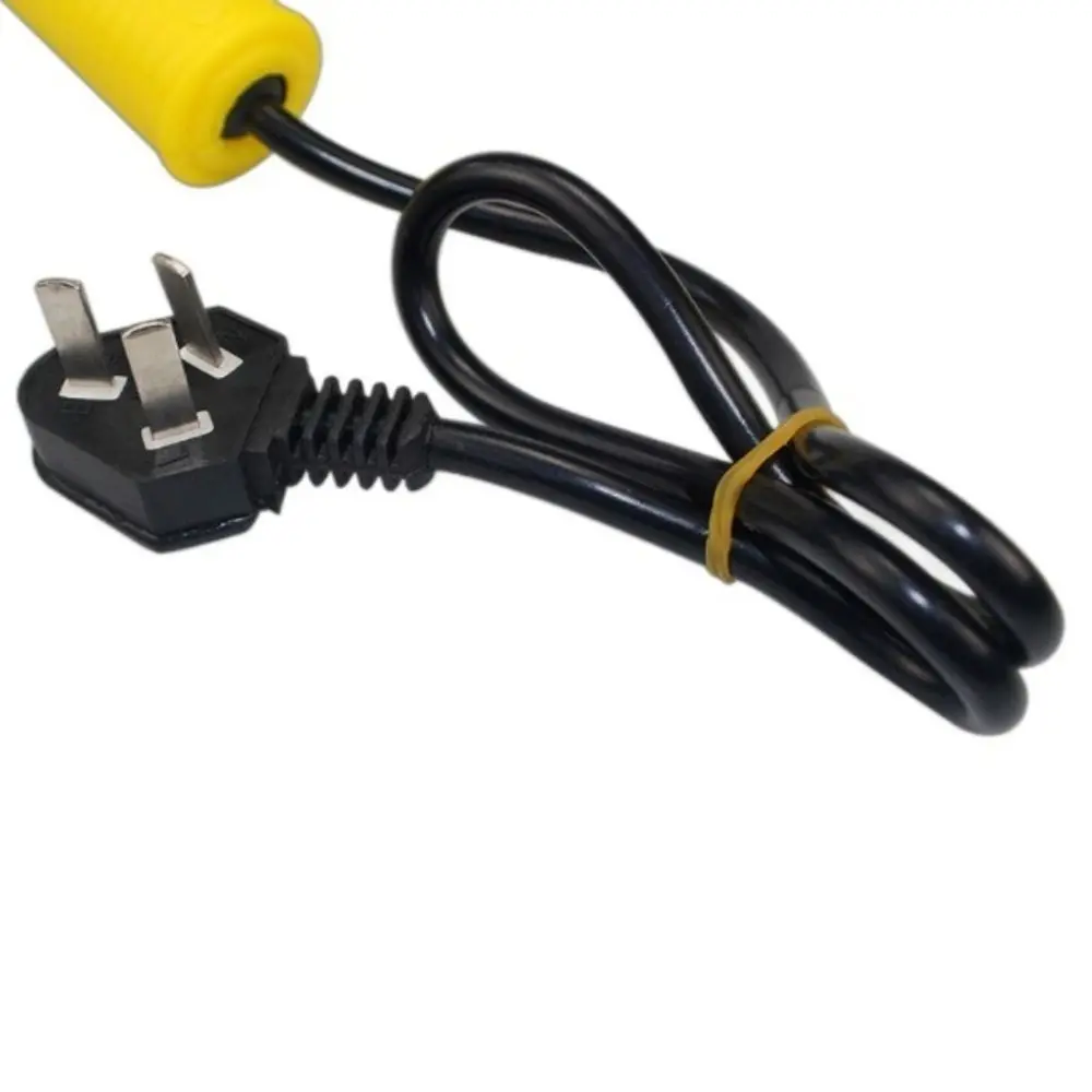 300W/500W Tin Melting Solder Furnace Hand-held Control Desoldering Pot Tool EU Plug High Temperature Resistant