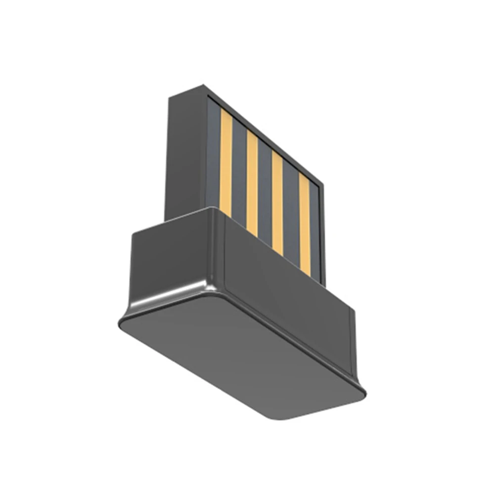 Bluetooth-совместимый адаптер Nano USB Bluetooth-совместимый 5.0 Dongle Беспроводное аудио Bluetooth-совместимый Stick