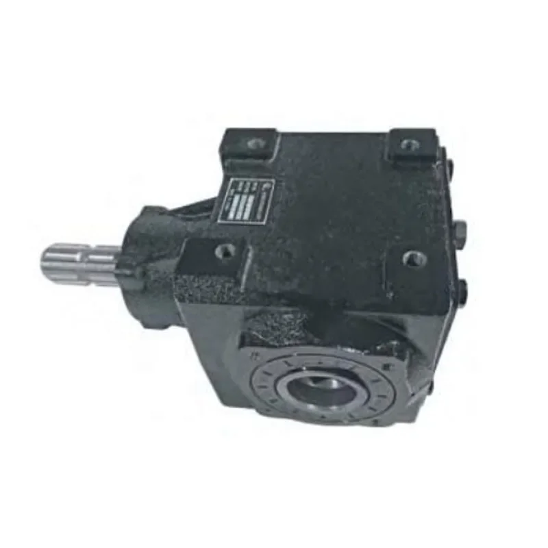 

Agriculture 1.93:1 Assembly Power Tiller Gearbox for Rotary Cultivator