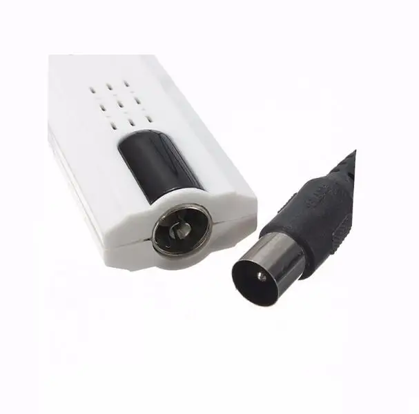 DVB-T2 الرقمية/T DVB-C USB 2.0 موالف التلفزيون عصا HDTV استقبال مع هوائي التحكم عن بعد HD USB دونغل الكمبيوتر/كمبيوتر محمول ويندوز