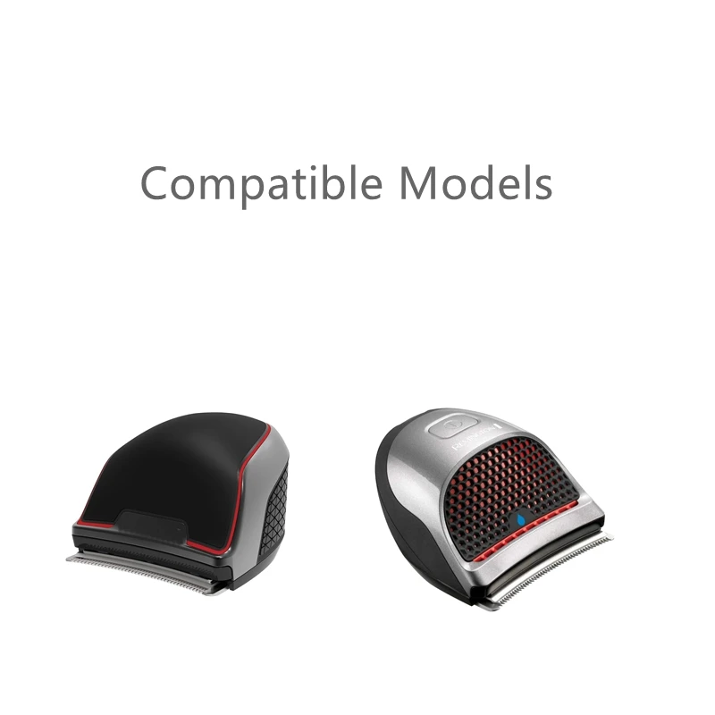 شفرة بديلة متوافقة مع مجموعة قص الشعر Remington HC4240، HC4250