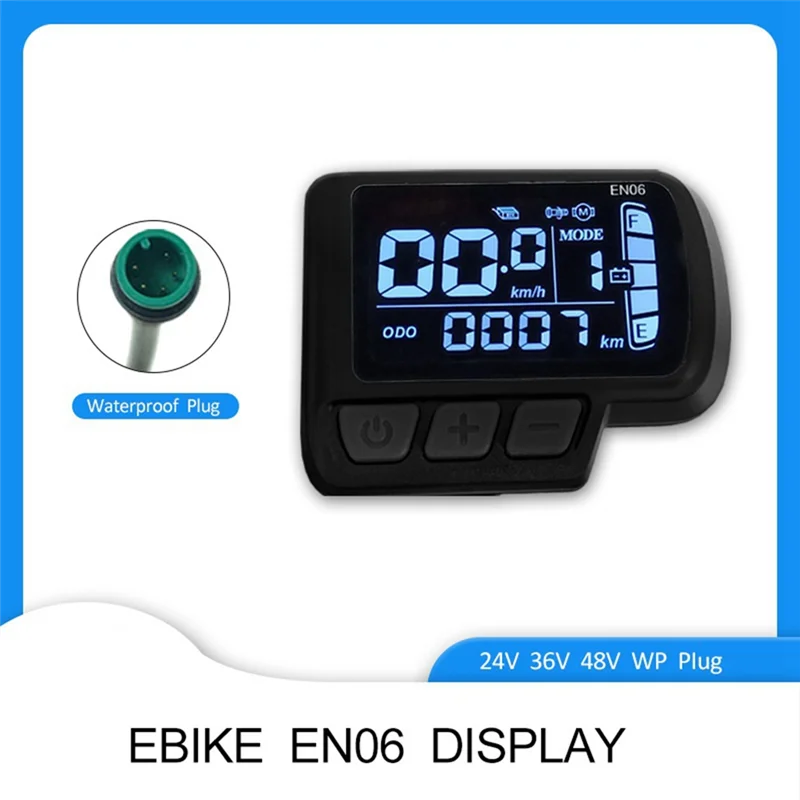 

AS98-Controller System 26A 36V/48V 500W/750W Electric Bicycle Controller As Shown With Universal Controller Small Kit