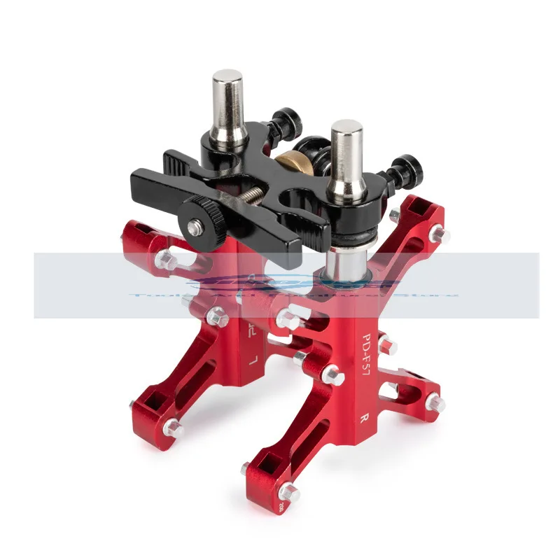 PROMEND Quick Release Pedal Rack, Pedal Quick Release Buckle, Pedal Storage Device Bicycle Parts