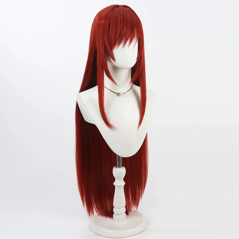 NIKKE Goddess of Victory Rapi Cosplay Wig Anime Roleplay Party Costume Prop Synthetic Hair