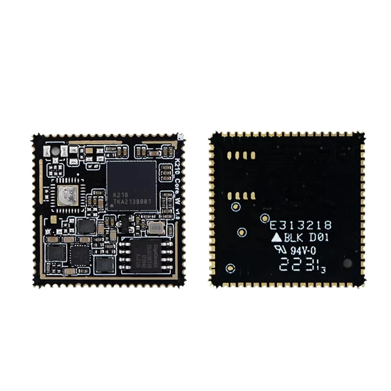 حزمة PCB متينة-CM-1 K210 Canmv RSIC-V AI للذكاء الصناعي مع دعم Micropython، CM-1 K210 Canmv RSIC-V AI PCB