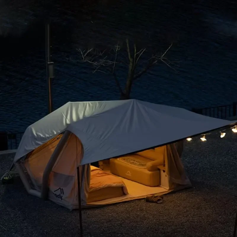 Wholesale Izable Tent for 2-3 Persons 4 Seasons Tent for COODY HAVANA
