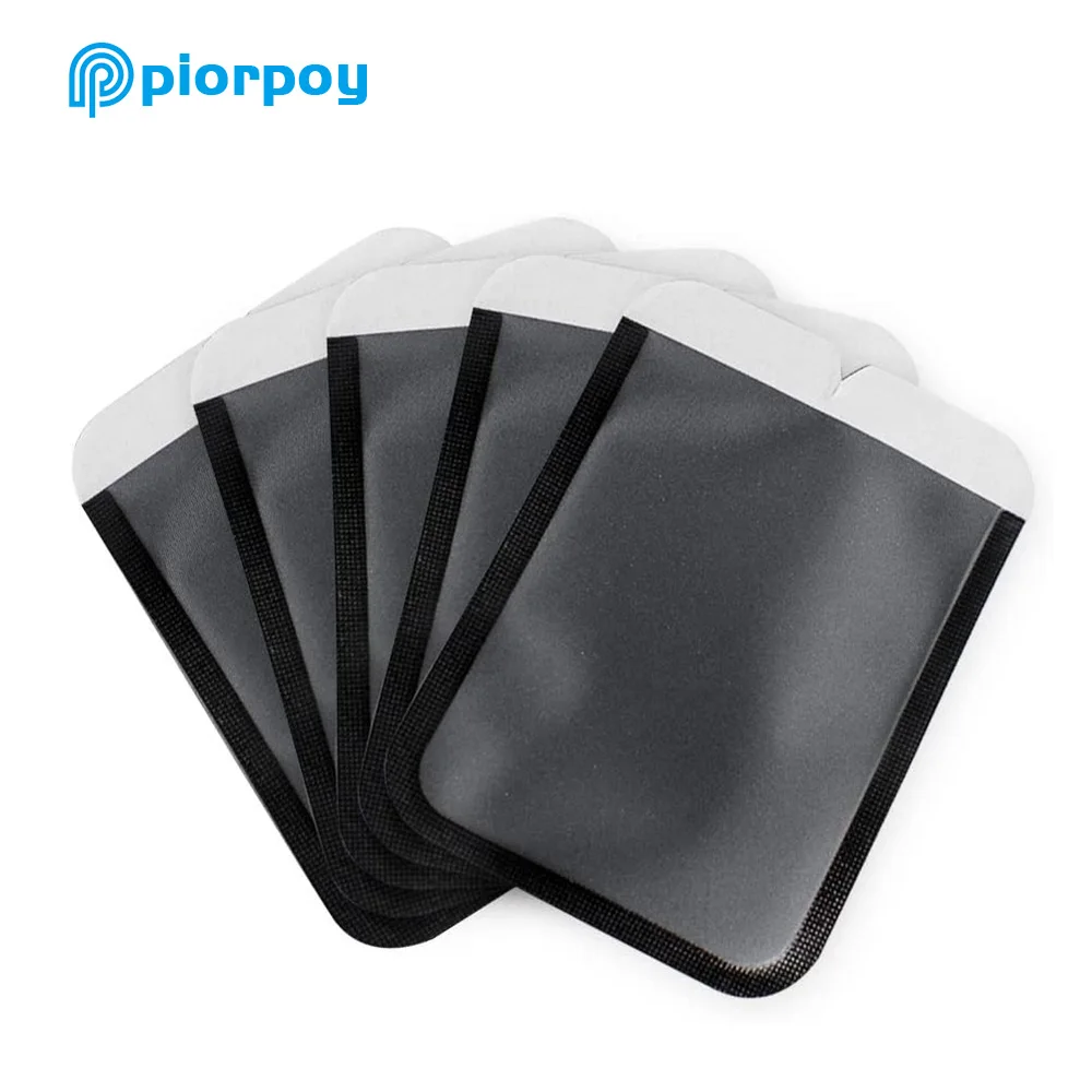 PIORPOY 100 Pcs/Box Dental Disposable Digital X-Ray Scan X Barrier Envelopes Protective Pouch Cover Bags For Phosphor #0 #1 #2