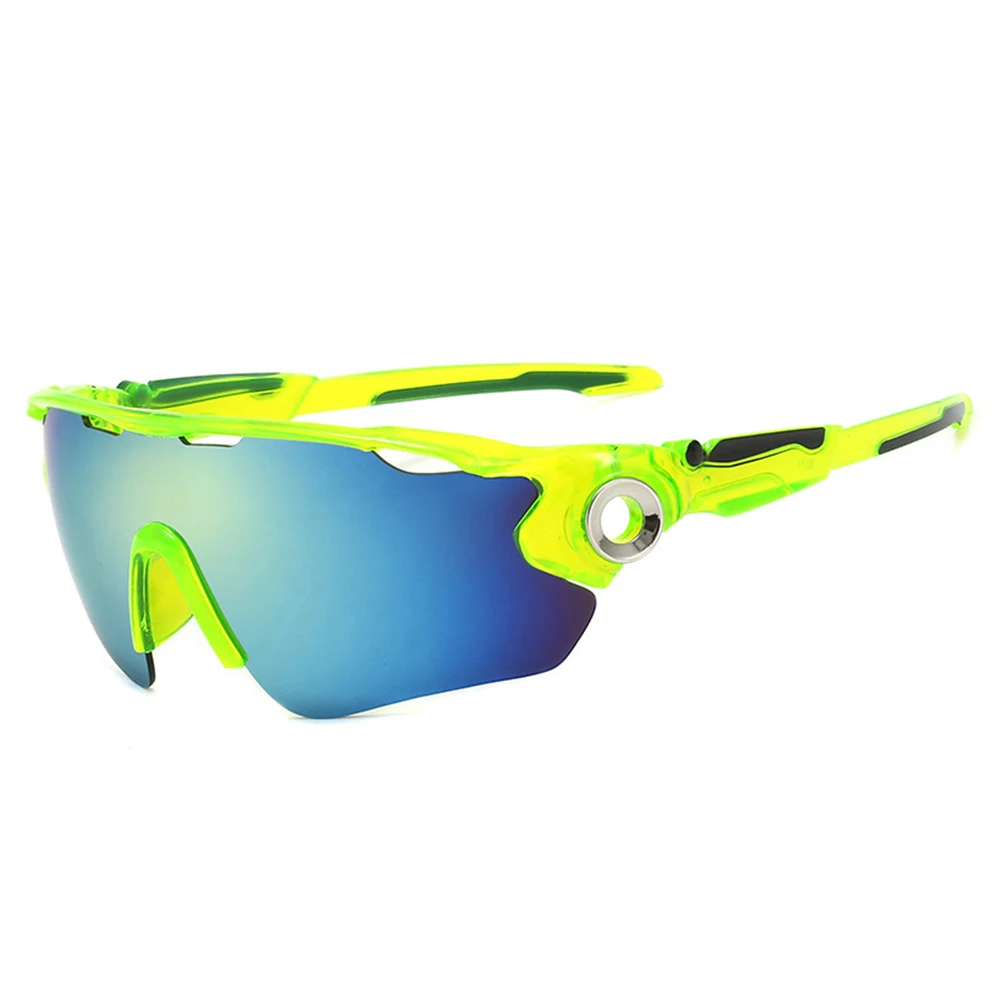 Gafas de sol deportivas para hombre y mujer, lentes de sol unisex para ciclismo de montaña o carretera, 8 colores