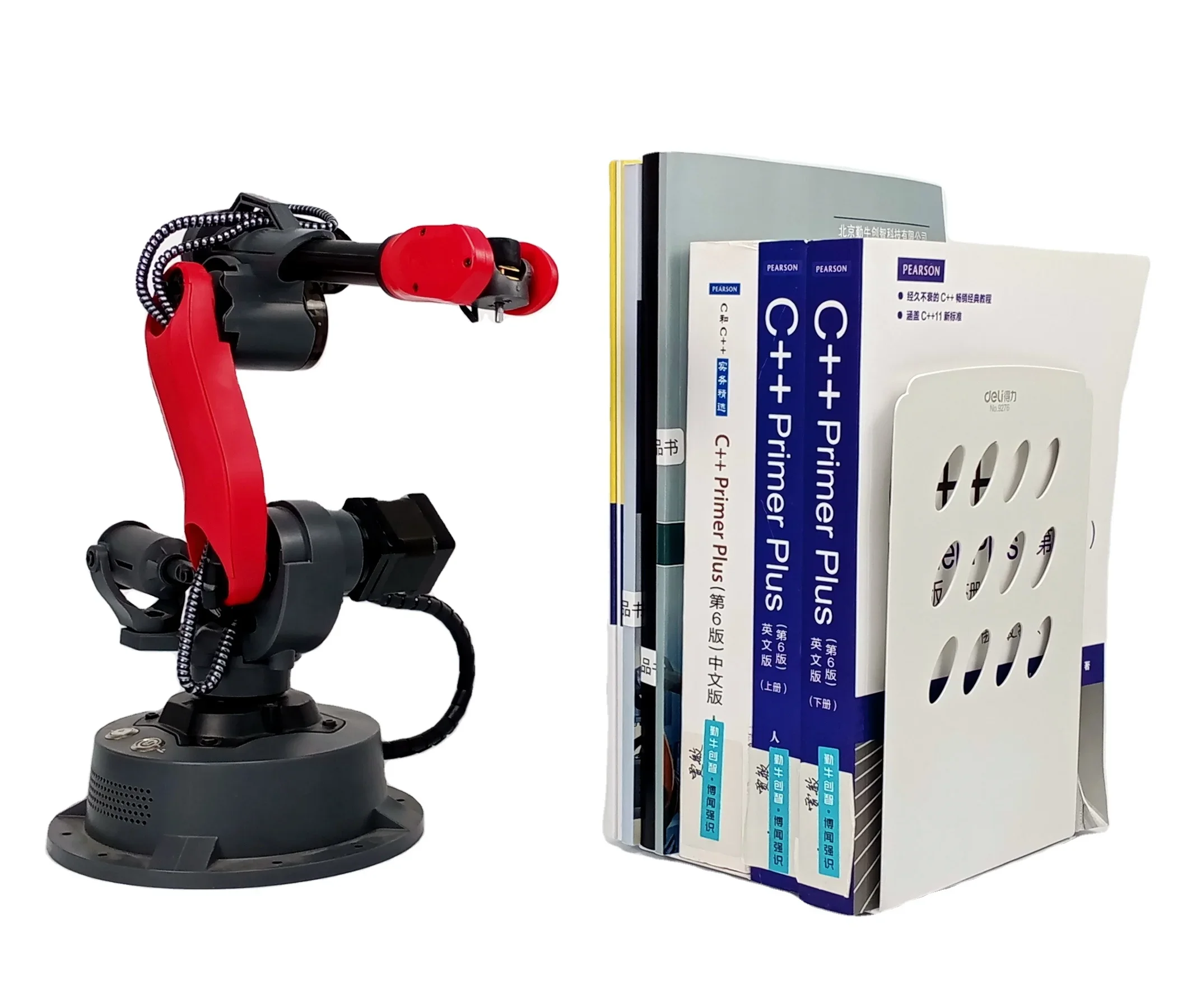 Handy advanced 6 axis industrial vision systems educational collaboration automata robotic arm