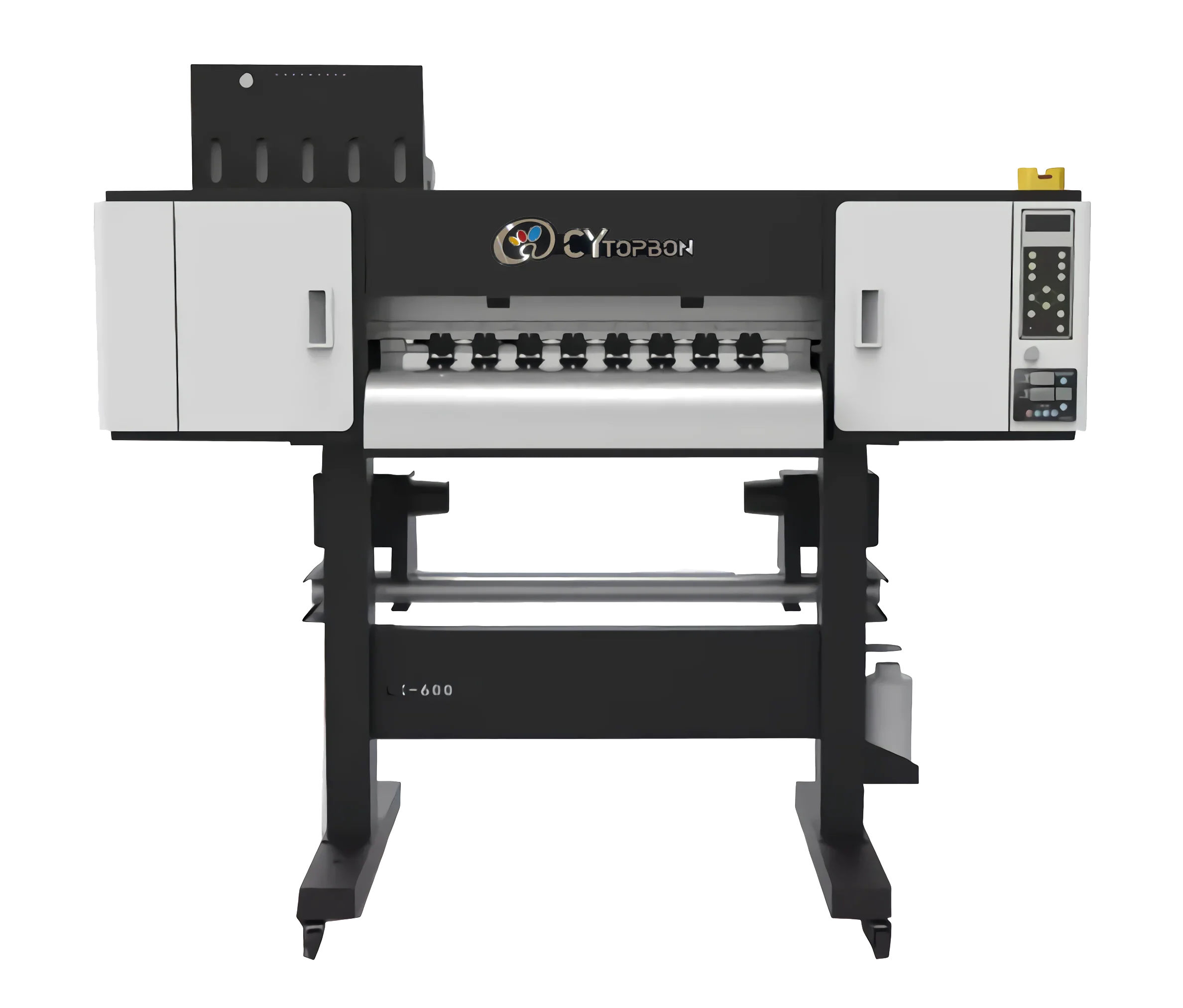 4 head i3200 60cm digital printer dtf printing machine sublimation dtf printing machine