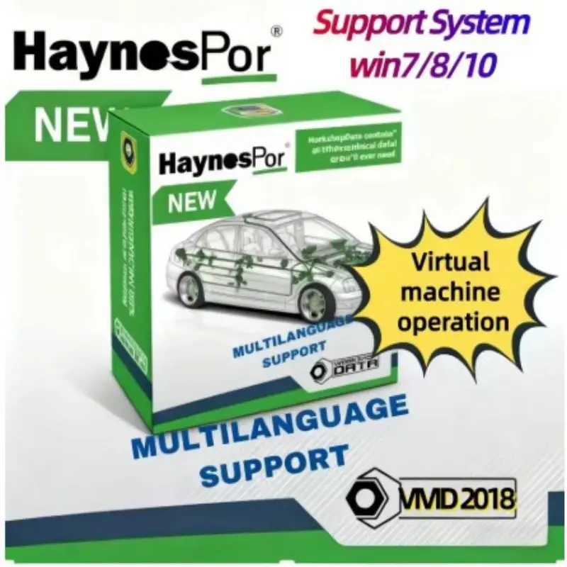 

HAYNES PRO vivid Workshop Data 2018.01v Atris-Technik Europe Automotive Parts Catalog, Repair Software Latest 2018.1 2015 Garag