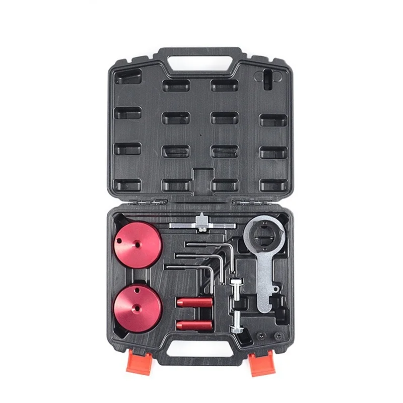 

Automobile Diesel Engine Repair Tool Kit Camshaft Locking Timing Tool Compatible With Ford 2.0 Tdci Ecoblue