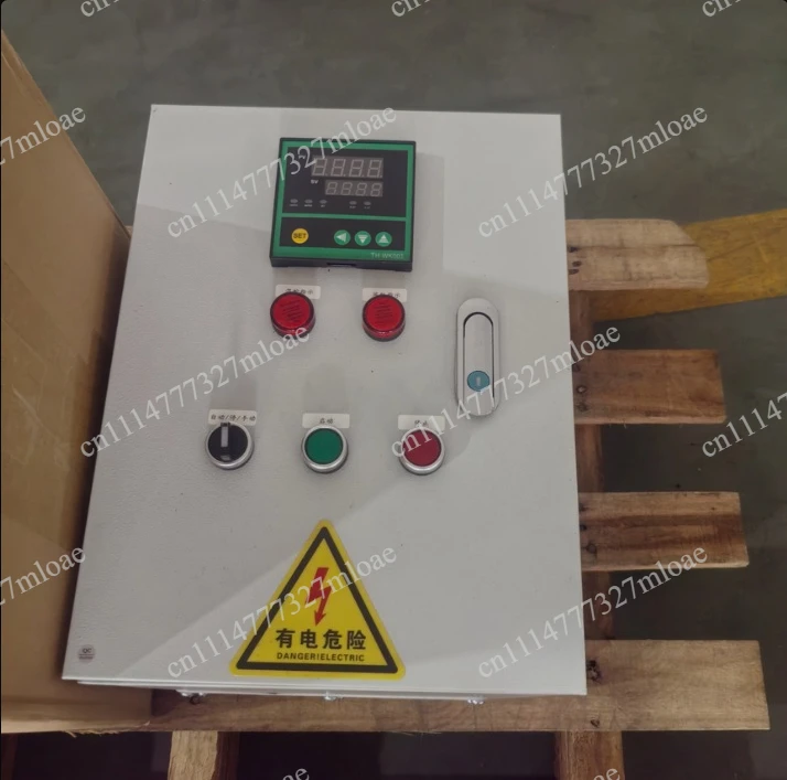 Electric heating with temperature control   Single/three-phase intelligent  controller Heating  refrigeration equipment