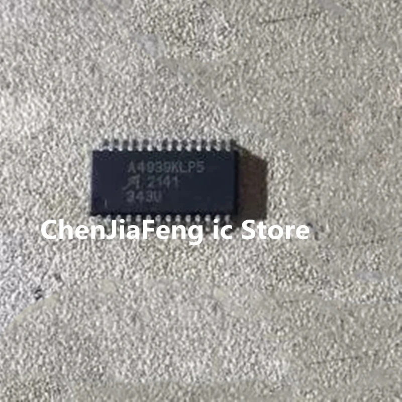 1PCS~100PCS/LOT  A4939KLPTR-5-T   A4939KLP5   HTSSOP28   New original