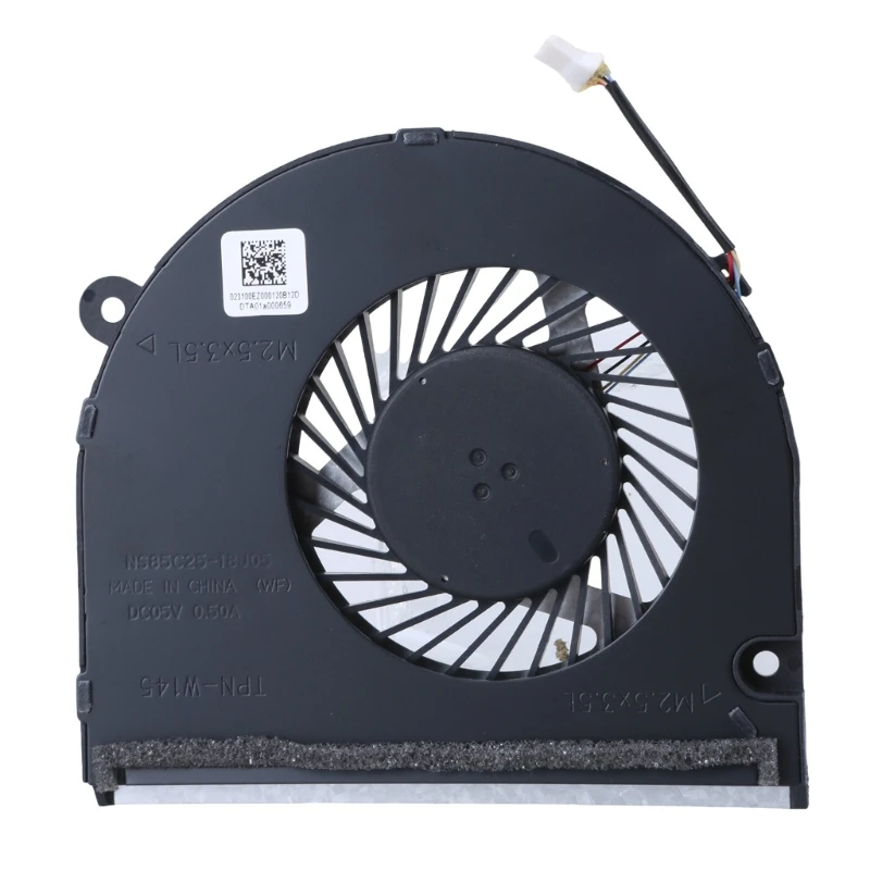 مروحة تبريد بديلة لوحدة المعالجة المركزية ، مبردات مفكرة ، تشت الحرارة المعدنية ، حصان 17 م ، CE0013DX ، 17 م-ce100 ،