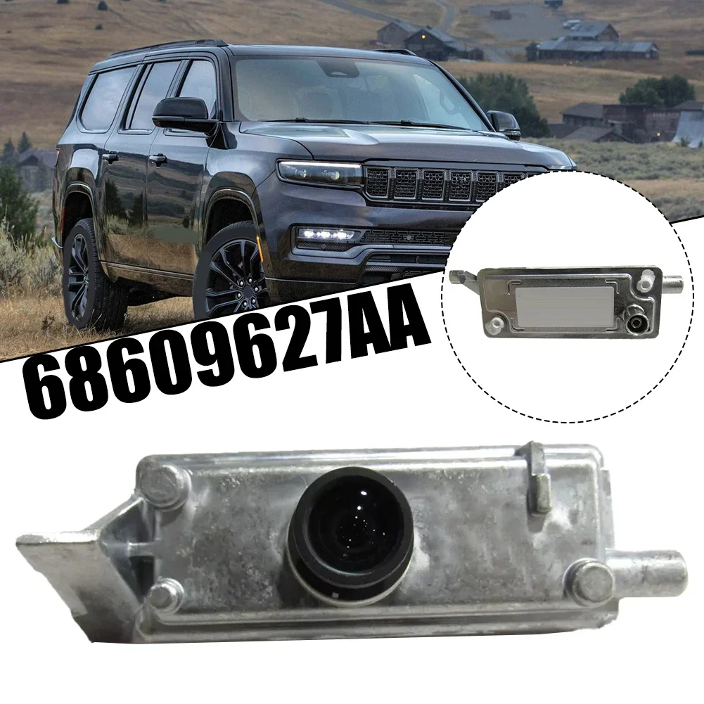 

Car Front View Camera 68609627AA WINDSHIELD FORWARD FACING CAMERA 68609627AA For JEEP For WAGONEER L 2023-2024 Car Electronics