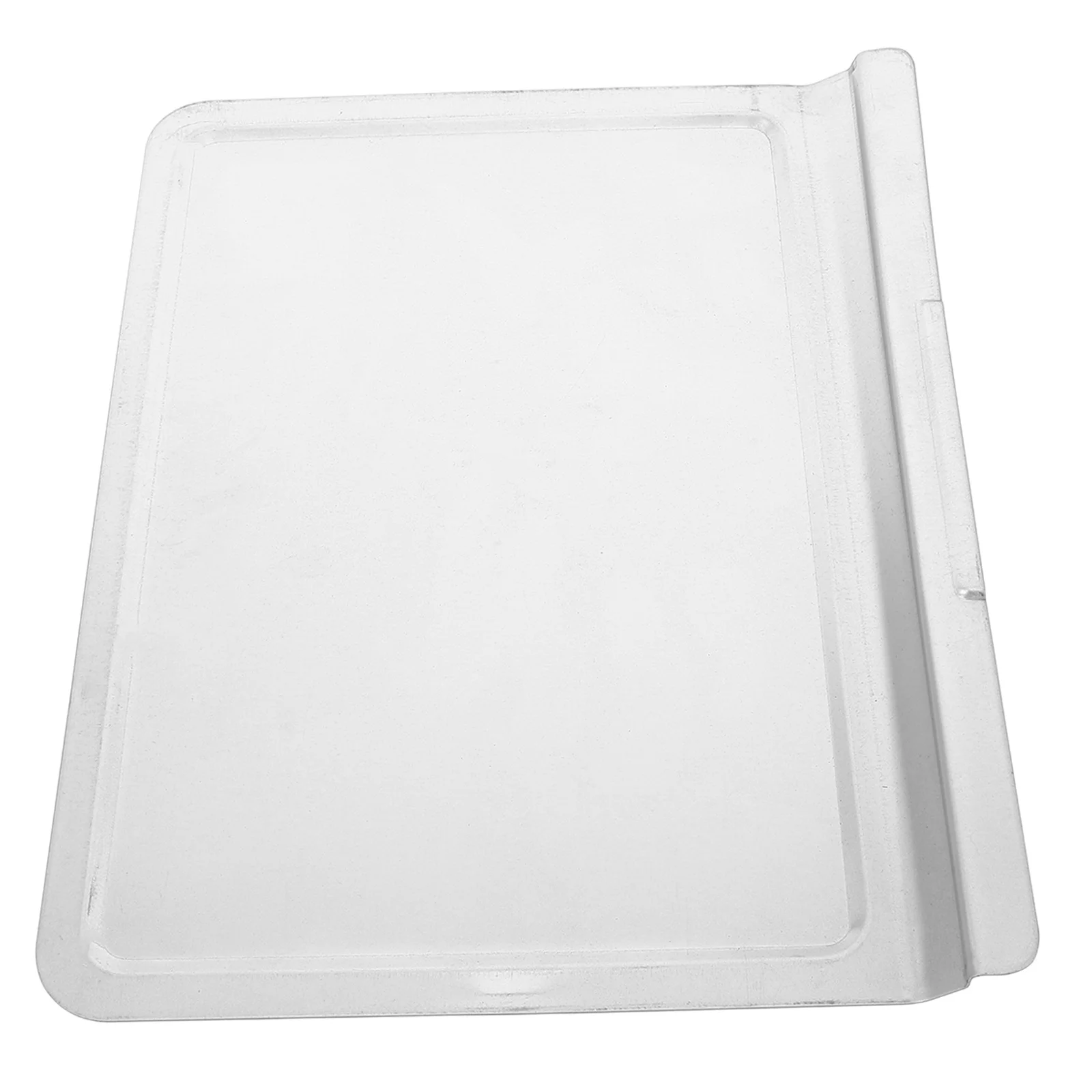 

Electric Oven Oil Drip Pan Metal Baking Grilling Crumb Tray Kitchen Oven Liner Replacement Household Restaurant 15L