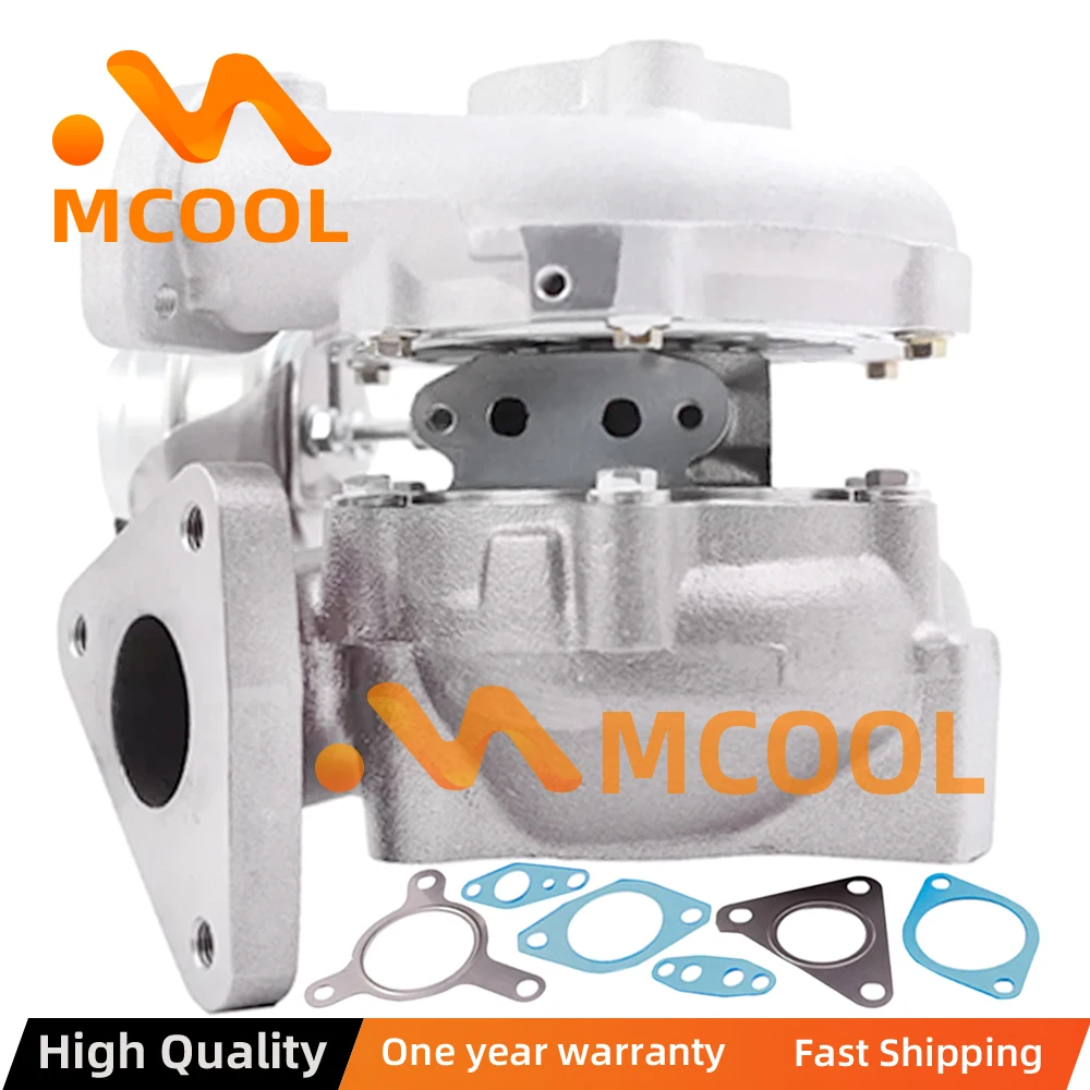 GT2056V For Turbocharger Nissan Pathfinder Navara (D40) 2.5L YD25DDTi QW25 2005- 751243-5002S 751243-0002 751243-2 14411EB300