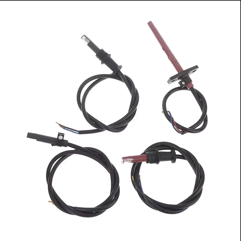 New QRB1 Flame Detector Photosensitive Resistance Electric Eye Photocell for Boiler Diesel Combustor Burner Parts Replacement