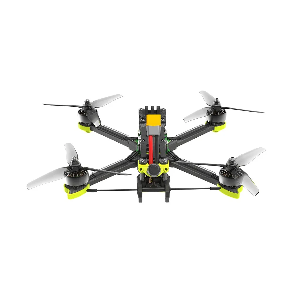 iFlight Nazgul XL5 ECO Analog 6S Drone BNF with BLITZ 5.8G 1.6W VTX / BLITZ ATF435 E55S Stack for FPV