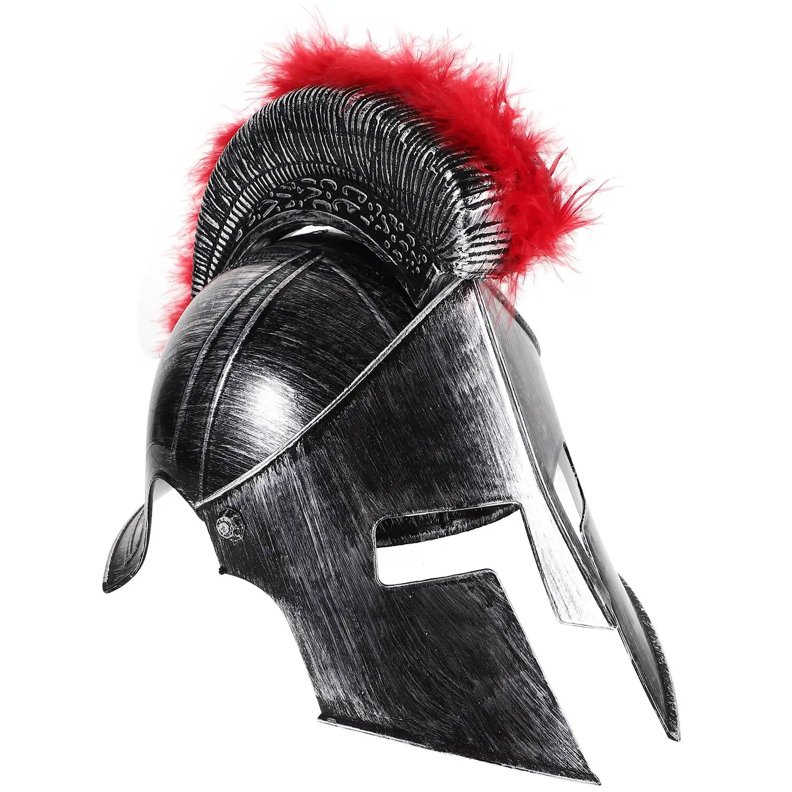 

Holiday Ball Supplies Hats Decoration Costume Adults Roman Gladiator Cosplay Soldier