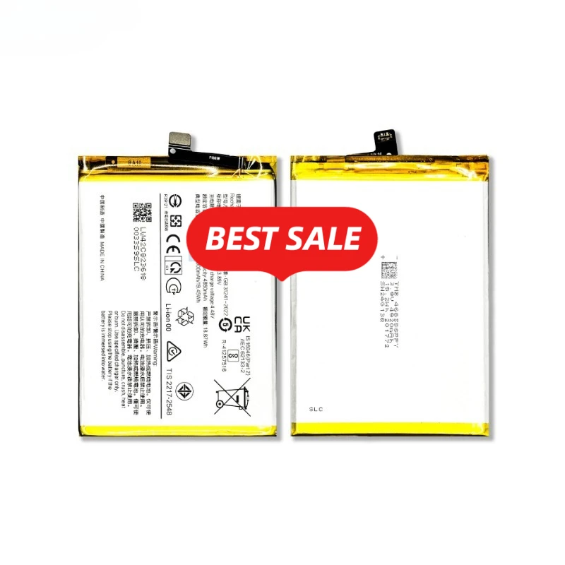 BA10 for VIVO Y28 5G/Y17S Phone Battery 0 Cycle High Quality High Capacity Battery Replacement Bateria Grade A Cell with Tools