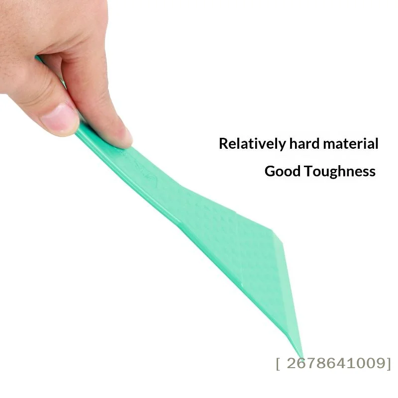 ⚑Car Wrap Long Squeegee Window Tint Solar Protection Film Installation Tool Windshield PPF Film Wrapping Bulldozer Scraper