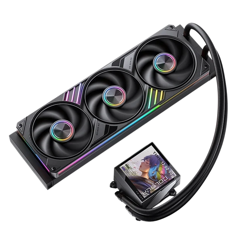 JONSBO TM Series AIO Water Cooler 360/280mm 3.95