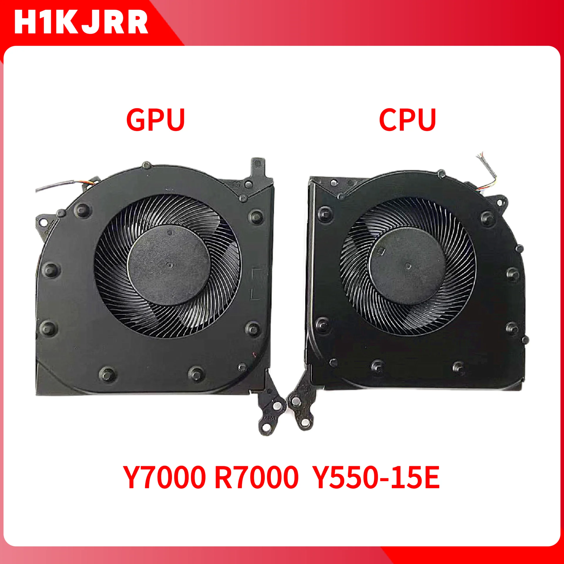 

Новый оригинальный охлаждающий вентилятор Lenovo для Legion Y7000/R7000 (2020) и Y550-15E | Замена OEM 5 В