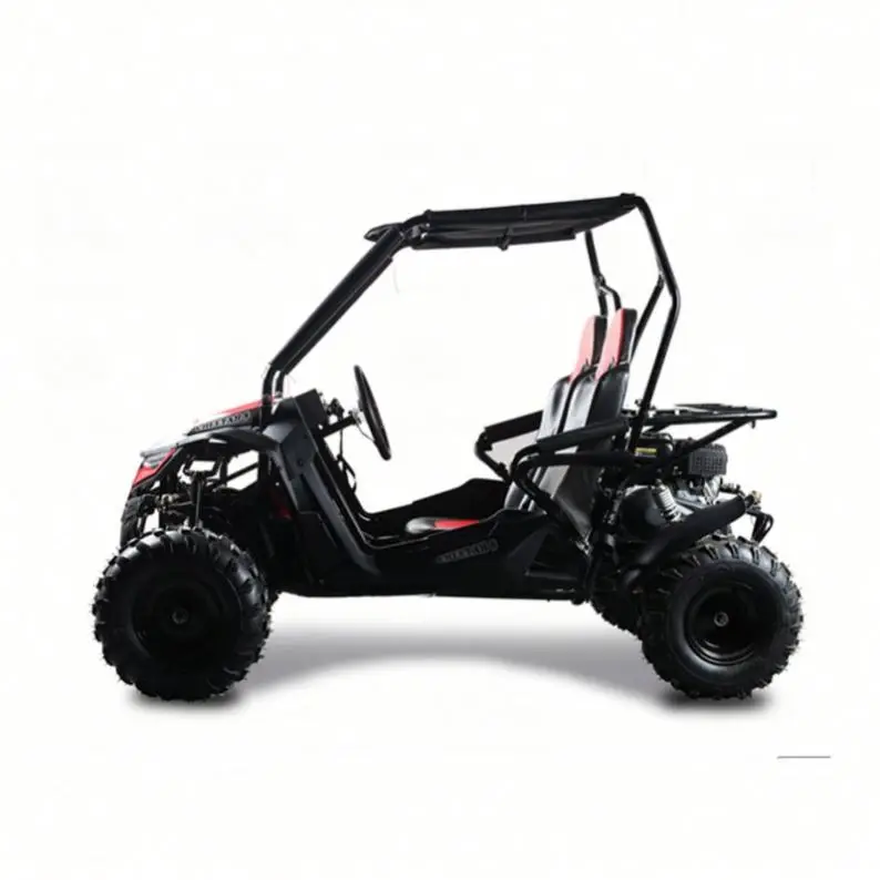 1100cc EEC Certified Off Road Go Kart K3 K5 K7, Heavy Duty Stable Power Component Two Seater Dune Buggy Frame