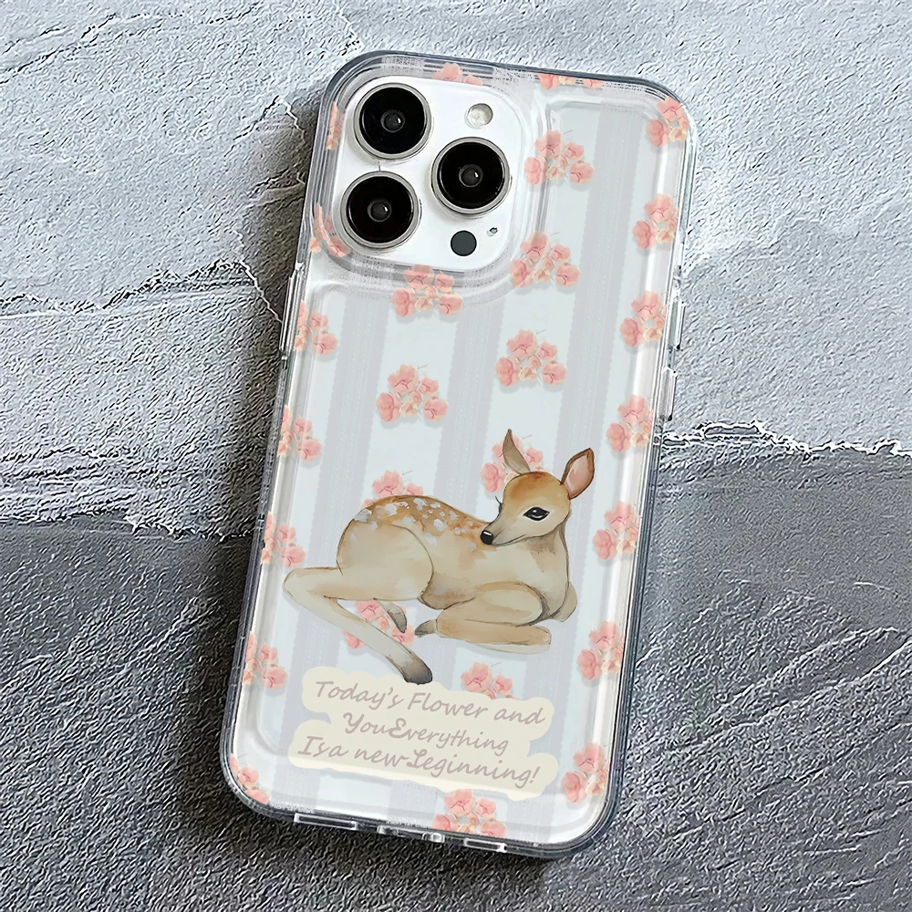 Чехол для телефона A Little Re – обзор и цена Phone Cases Red Deer