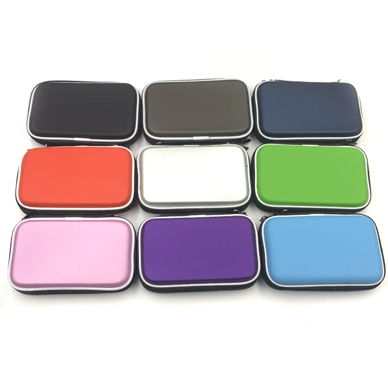 Protective Carry Cover For GBA GBC EVA Hard Case Bag Pouch For NDSi NDSL 3DS Storage Bag