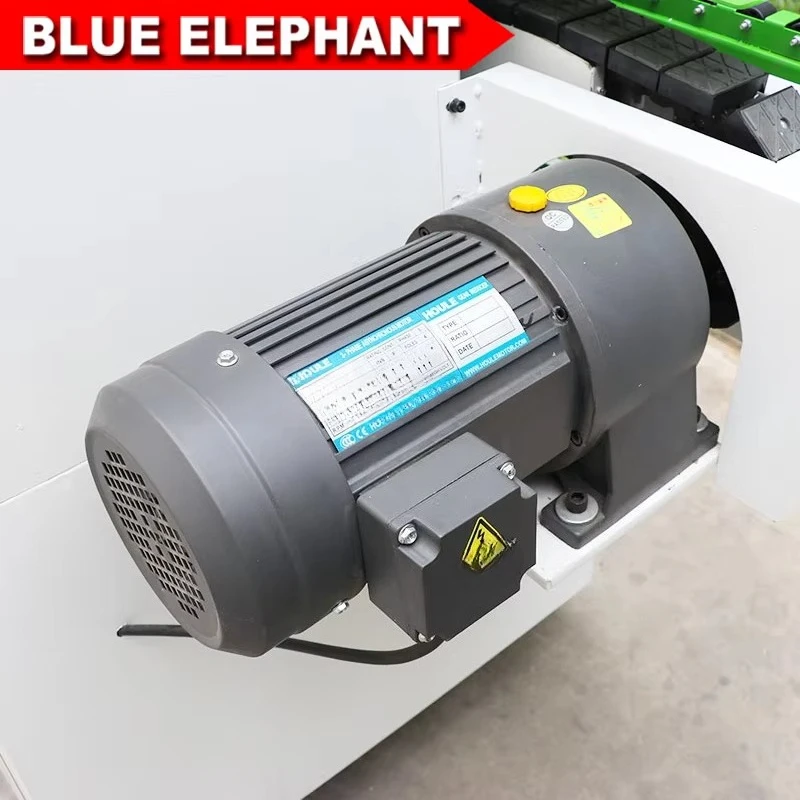 Automatic Edge Banding Machine with Trimmer for Chipboard MDF Wood