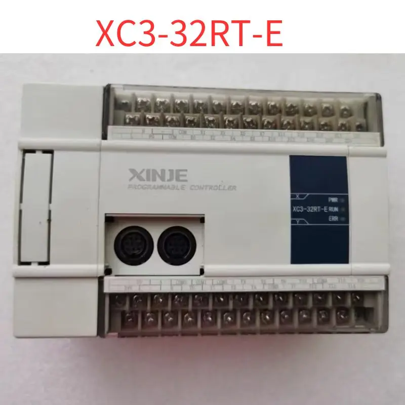 

XC3-32RT-E PLC programming controller tested ok