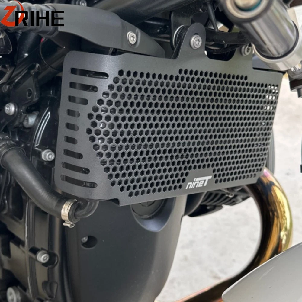 

For BMW RNINET R NINET R nine T R9T 2014 2015-2019 2022 2021 2020 Accessories Motorcycle Radiator Grille Guard Cover Protection