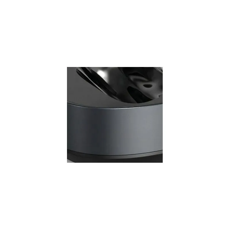 Desktop Headset Holder Fit for AirPods Max Headphones Accessories Protable Charging Dock USB-C with Dual Connectors Anti-Scratch