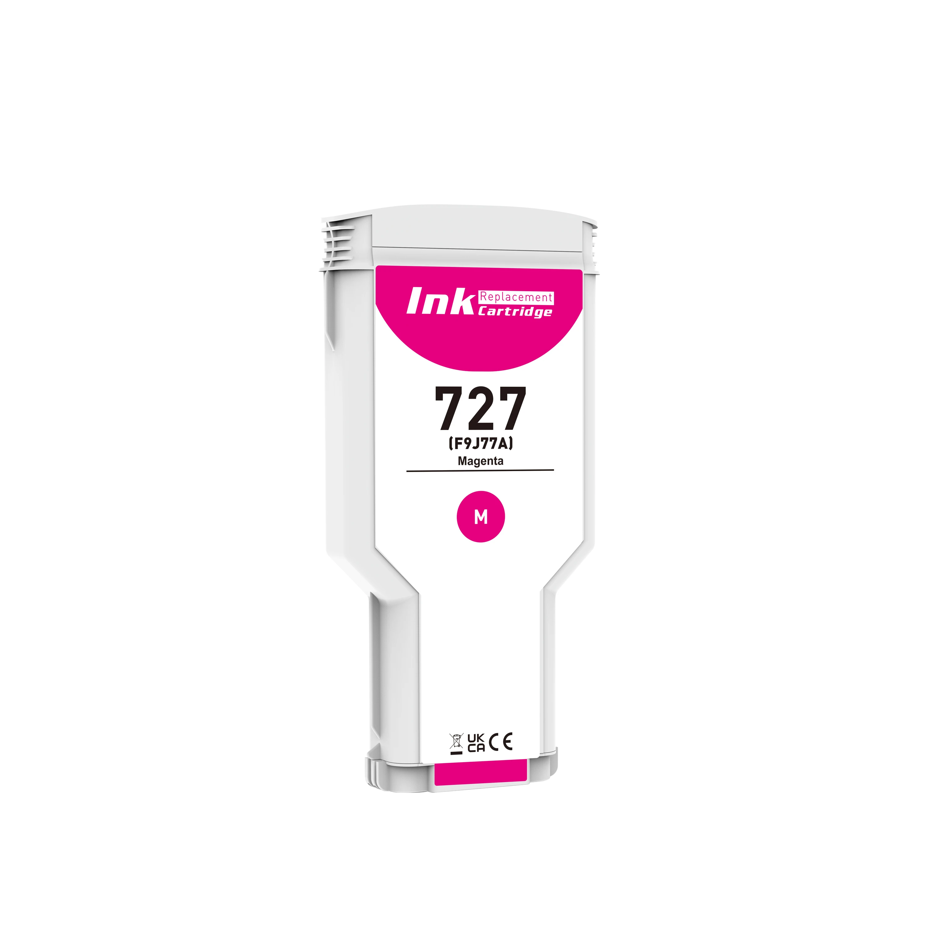 

For HP 727 C1Q12A F9J79A cartridges 300ml compatible with HP727 for DesignJet T920 T930 T1500 T1530 T2500 T2530