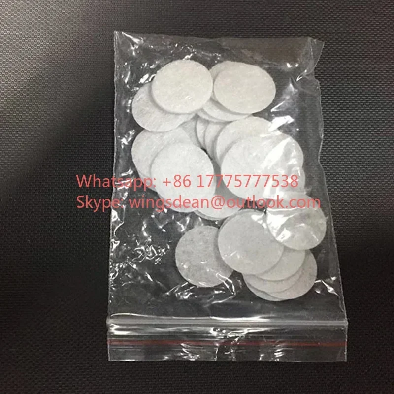 

Microdermabrasion Cotton Filters Replacement 11mm 18mm Facial Vacuum Accessories