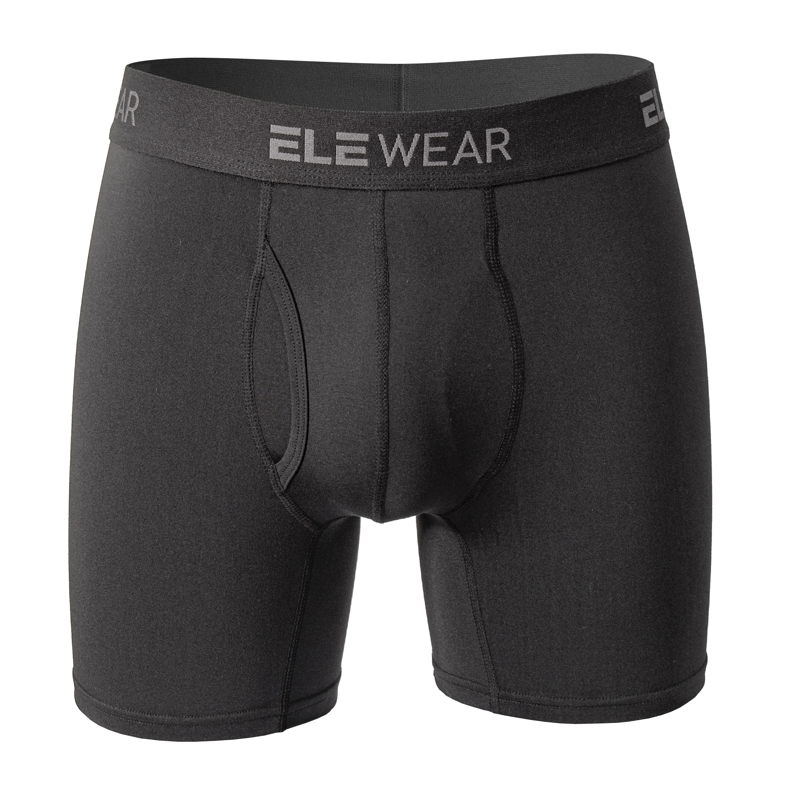 Men Underwear With Opening Breathable Mens Boxershorts Men's Panties Underpants Plus Size Fashion Boxers Brief
