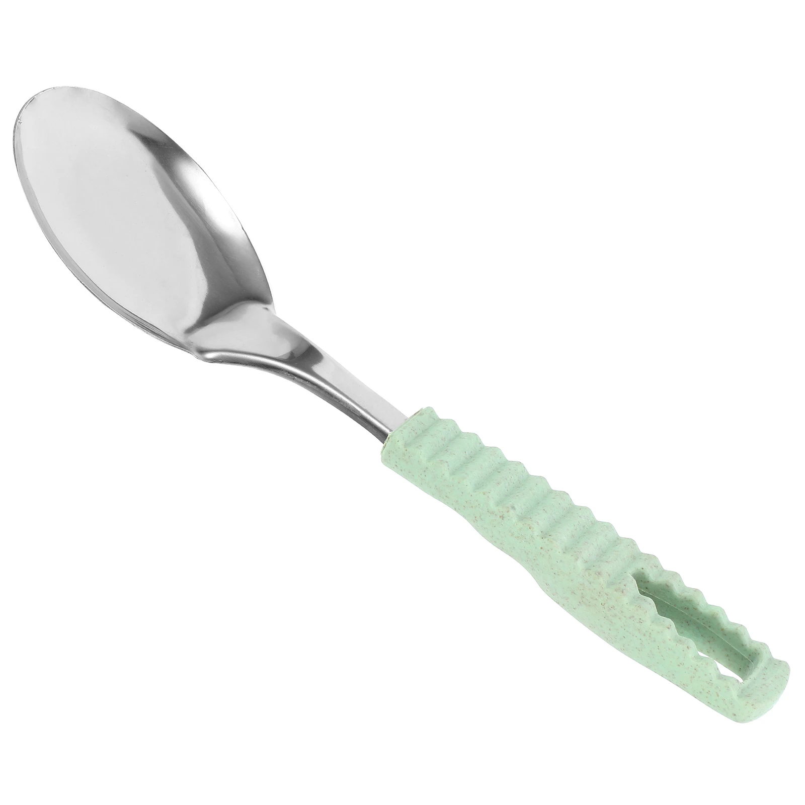 

Stainless Steel Kitchenware Turner Spatula Ergonomic Handle Cooking Utensil for Restaurant Home Kitchen Supplies with