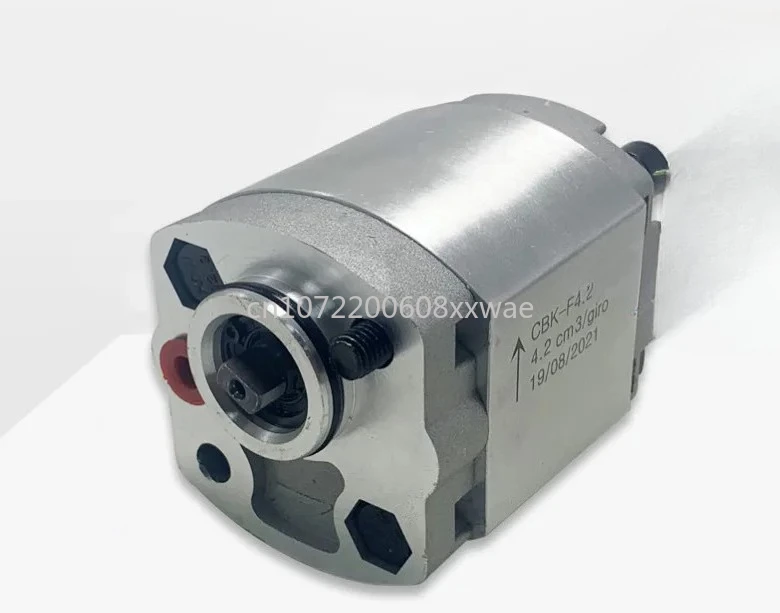 

Блок шестеренного насоса CBK Малый гидравлический насос CBK-F0.8/F1.6/F2.5/F3.2