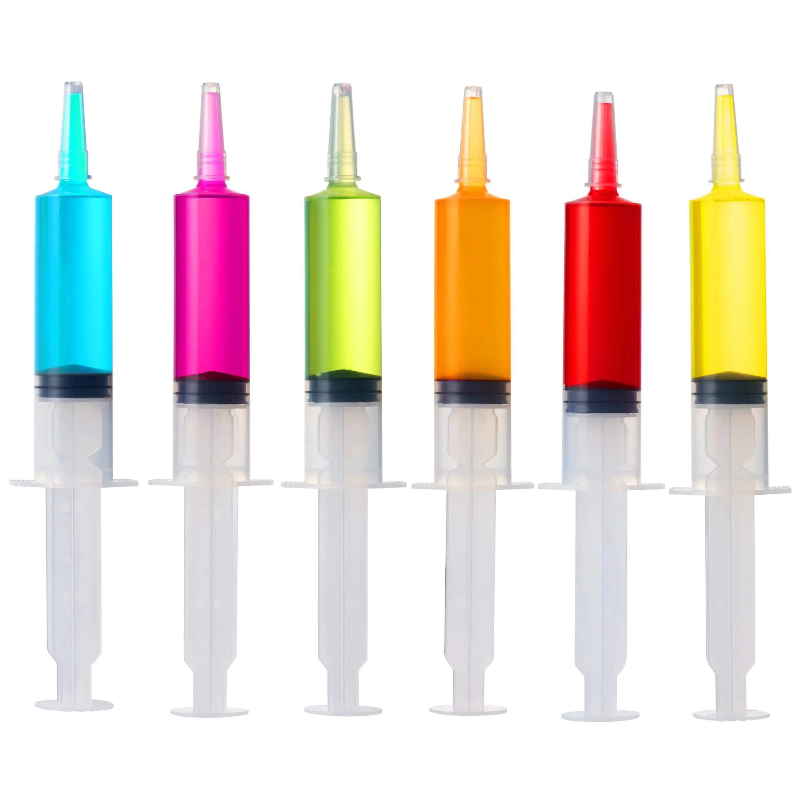 

50Pack 20ml Jello Shot Syringes Party Liquid Syringe BPA-Free Shooters for Halloween,Christmas,Bachelorette Parties,Graduation