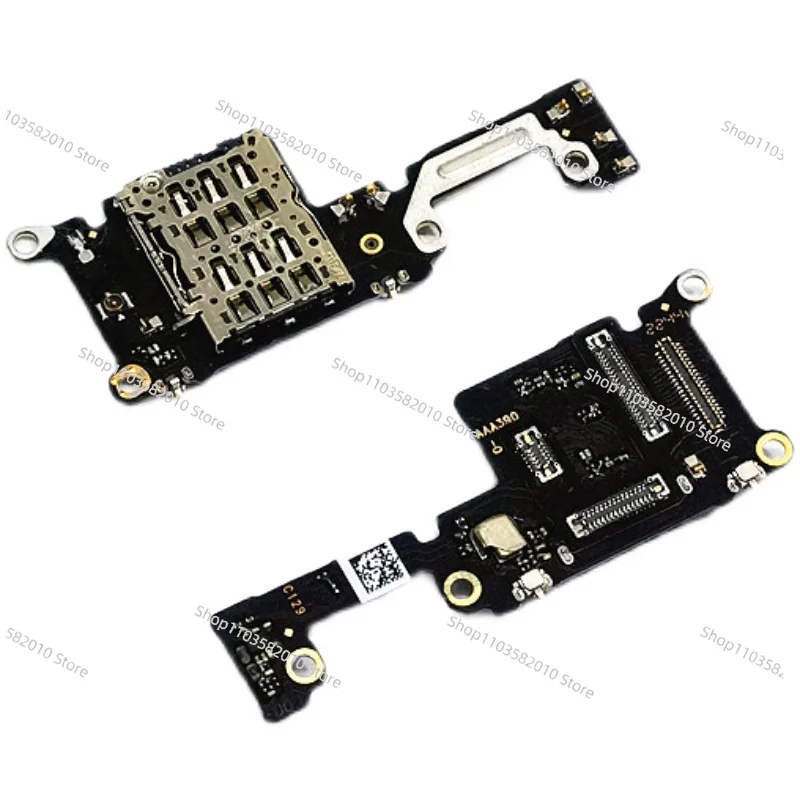 Suitable for OPPO reno9pro+transmitter, microphone display card slot, card holder, small board, mobile phone display cable