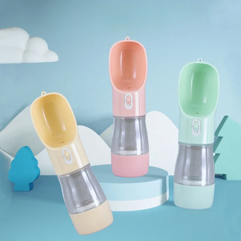 

Pet Products, Dogs, Outdoor Water Cups, Water Dispensers, Portable Water and Food Cups for Cats, Walking Dogs, Accompanying Cups